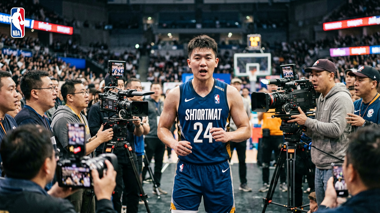 NBA直播