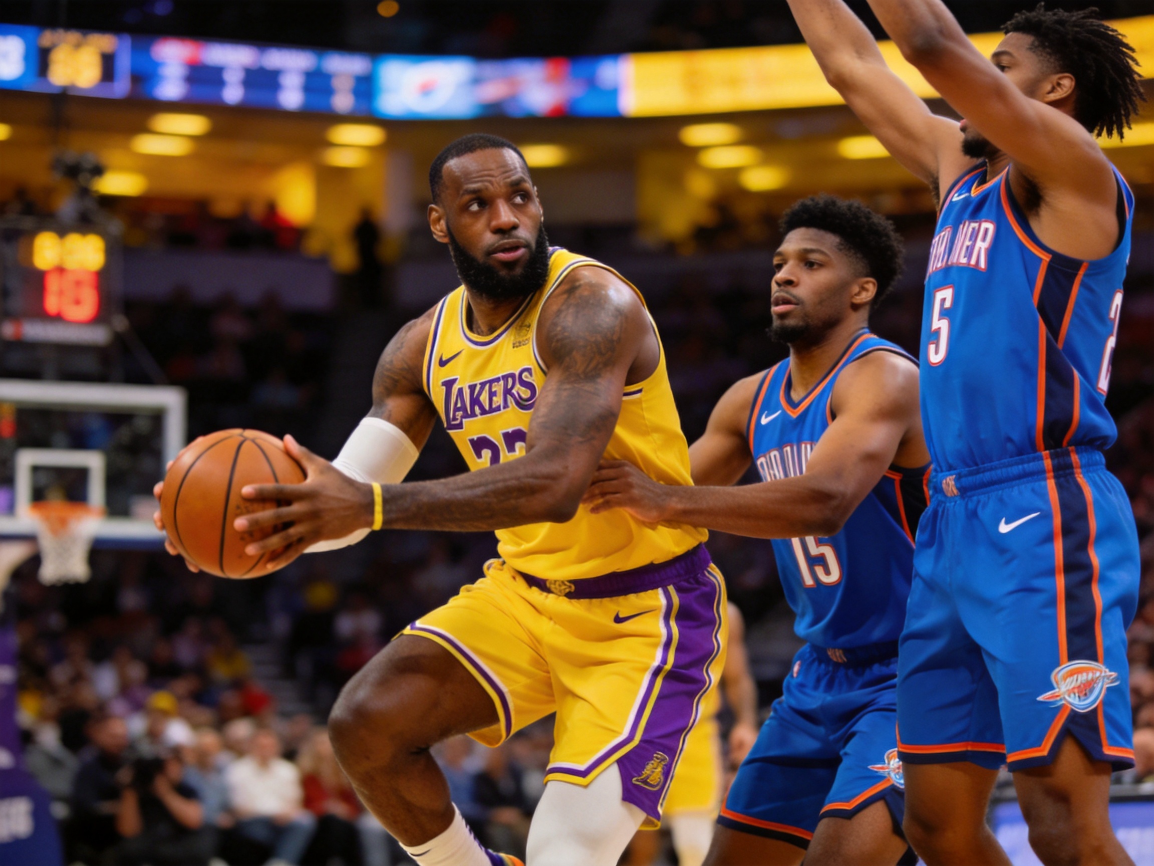 NBA战报